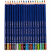 Набір кольорових олівців 36 кольорів Marco Chroma, у картонній упаковці 8010-36CB KNZ