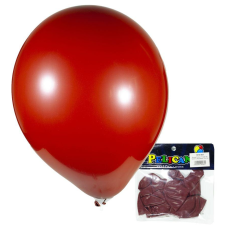 Кульки повітряні Pelican 10“ (26 см) пастель бордовий 10шт/уп 1010-801 KNZ