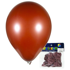 Кульки повітряні Pelican 10“ (26 см) перламутр коричневий 10шт/уп 1010-708 KNZ