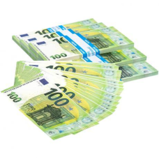 Пачка грошей (сувенір) Євро “100“ KNZ