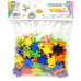 Конструктор Puzzle blocks “Чотирикутники“ HUALONG TOYS HL6006 KNZ
