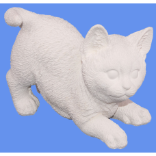 Гіпсова фігурка для розфарбовування “Кіся“ ТС-109 KNZ