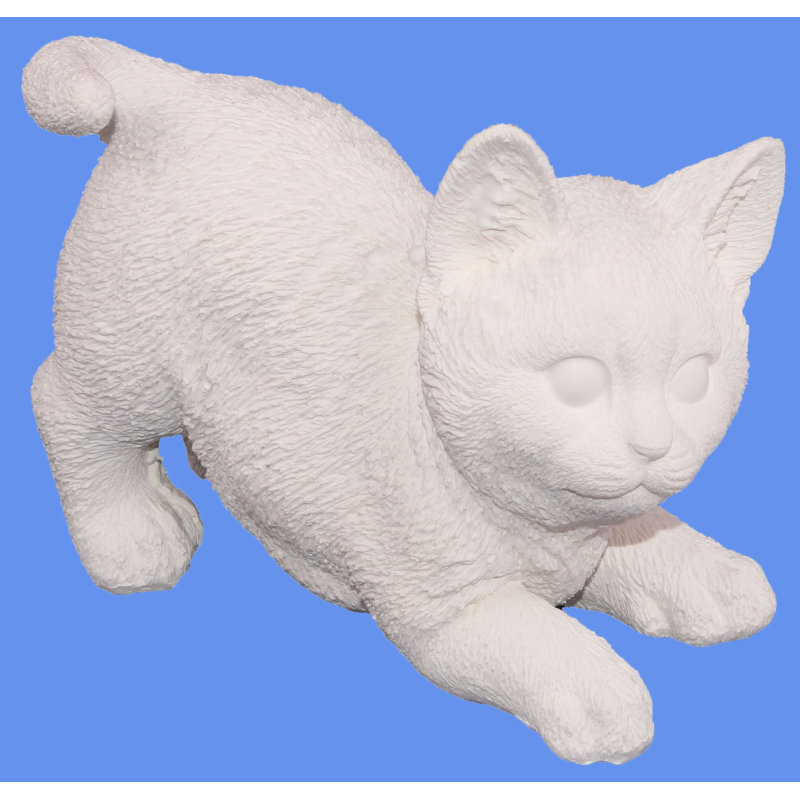 Гіпсова фігурка для розфарбовування “Кіся“ ТС-109 KNZ