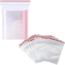 Пакети із замком Zip-Lock 20х25см
