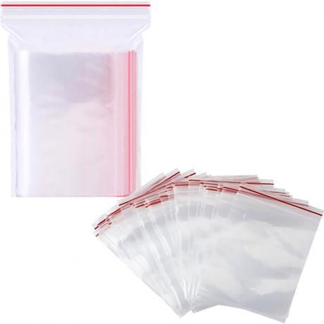 Пакети із замком Zip-Lock 20х25см Пакети із замком Zip-Lock 20х25см