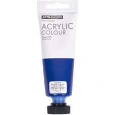 Краска акриловая “Art Ranger“ Acrylic 905 “Pthalo blue“ 75мл Краска акриловая “Art Ranger“ Acrylic 905 “Pthalo blue“ 75мл