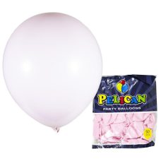 Шарики воздушные Pelican 12“ (30 см) макарун фиолетовый светлый 50 шт/уп 1250-934 Шарики воздушные Pelican 12“ (30 см) макарун фиолетовый светлый 50 шт/уп 1250-934