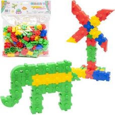 Конструктор Puzzle blocks “Квадрат“ HL6029