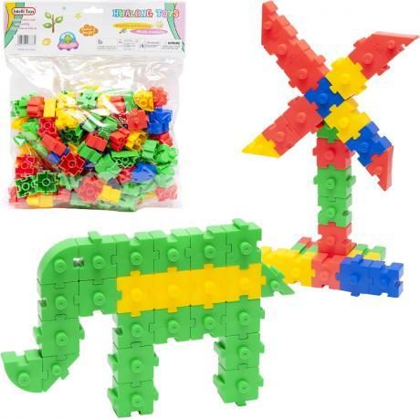 Конструктор Puzzle blocks «Квадрат» HL6029 Конструктор Puzzle blocks “Квадрат“ HL6029
