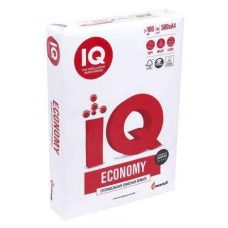 Папір IQ Economy А4, 80г/м2, 500 листов IQ.A4.80.C Папір IQ Economy А4, 80г/м2, 500 листов IQ.A4.80.C