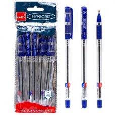 Ручка масляна FINEGRIP Cello синя Ручка масляна FINEGRIP Cello синя