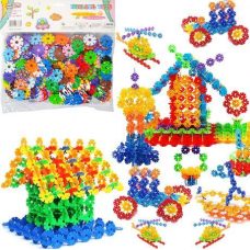 Конструктор Puzzle blocks “Ромашка“ HL6044