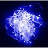 Гірлянда електрична “Бахрома“ 1,5 * 0,5 м Синя 48LED MX-5212108