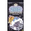Книга перекладних татуювань на тіло А6 280 штук 5 аркушів Книга перекладних татуювань на тіло А6 280 штук 5 аркушів