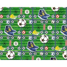 Крейдяний папір — Football, 1000х700, Unison, PVM10-37 Крейдяний папір — Football, 1000х700, Unison, PVM10-37
