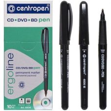 Маркер “Centropen“ CD-Pen 1 мм