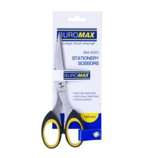 Ножницы канцелярские BUROMAX 160мм BM.4520