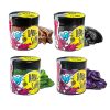 Слайм Strateg Dark Slime в украинской жемчужине 71832 Слайм Strateg Dark Slime в украинской жемчужине 71832