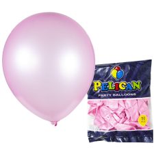 Шарики воздушные Pelican 12“ (30 см) розовый перламутр светлый 50шт/уп 1250-736 Шарики воздушные Pelican 12“ (30 см) розовый перламутр светлый 50шт/уп 1250-736