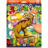 Фреска із кольорового піску «Sand Art» Danko toys Фреска із кольорового піску “Sand Art“ Danko toys