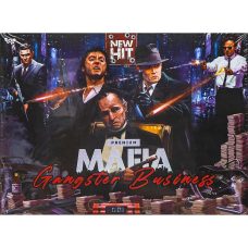Настільна гра “MAFIA Gangster Business Premium“ Мафія УКР MAF-03-01U