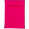 Обкладинка для паспорту “Passport“ шкірзам