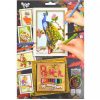 Раскраска карандашами по номерам + 12 карандашей Danko toys «Pencil by numbers» Раскраска карандашами по номерам + 12 карандашей Danko toys “Pencil by numbers“