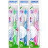 Зубні щітки “Dorco“ 18,5 см з гнучкою головкою