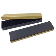 Подарункова коробка ювелірна, 4,5 х 20 х 2,5см, золото J00634 gold