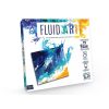 Набор для творчества рисование жидким акрилом Fluid Art FA-01
