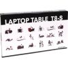 Столик для ноутбука LAPTOP TABLE T8S Столик для ноутбука LAPTOP TABLE T8S
