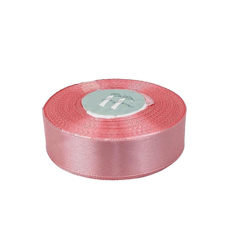 Атласна стрічка 2,5см x 33м Unison LA2533-75