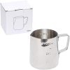 Питчер для взбивания молока металлический LHB-350ML Джаг