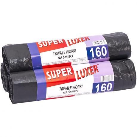 Пакет для мусора 90х110 160л 10 штук Super Luxs Пакет для мусора 90х110 160л 10 штук Super Luxs