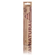 Олівці графітні “MARCO“ Natural Jumbo з точилкою (6 шт, НB) 6050-6CB Олівці графітні “MARCO“ Natural Jumbo з точилкою (6 шт, НB) 6050-6CB