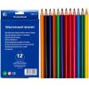 Олівець 12 кольорів JAMBO CR765-12 Luminoso elastico «С» Олівець 12 кольорів JAMBO CR765-12 Luminoso elastico “С“