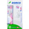 Зубні щітки “Dorco“ 18,5 см з гнучкою головкою