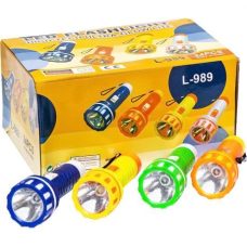 Світлодіодний ліхтарик LED 989