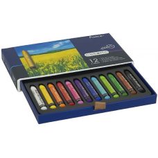 Пастель масляная 12 цветов профессиональная MARCO E1091-12CB Пастель масляная 12 цветов профессиональная MARCO E1091-12CB