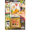 Раскраска карандашами по номерам + 12 карандашей Danko toys «Pencil by numbers» Раскраска карандашами по номерам + 12 карандашей Danko toys “Pencil by numbers“