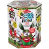 Набір для творчості “GRASS MONSTERS HEAD“ рос GMH-01