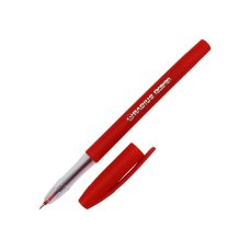 Ручка кулькова масляна 0,7мм “Face Pen“ RADIUS червона Ручка кулькова масляна 0,7мм “Face Pen“ RADIUS червона