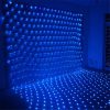 Гірлянда електрична Сітка 1,5*1,5 метра 120LED синій МХ 1-59