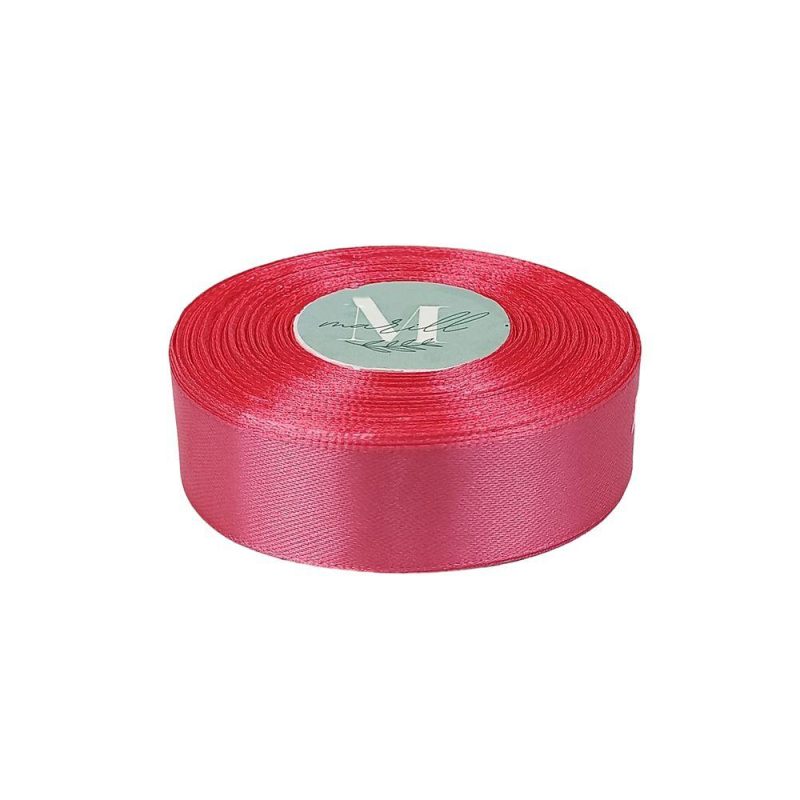 Атласна стрічка 2,5см x 33м Unison LA2533-65