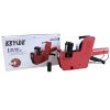 Пістолет для цінників однорядковий BEST-PLY MX-5500 KEYiDE | Маркіратор | Машинка для цінників