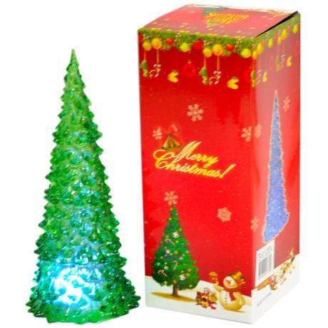 Ялинка зелена CX-2 LED 17 см Ялинка зелена CX-2 LED 17 см