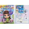 Розмальовка водяна A5 Littlest Pet Shop Baby Art Розмальовка водяна A5 Littlest Pet Shop Baby Art