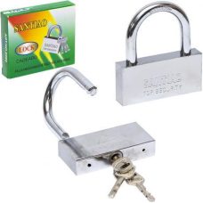 Замок навісний “Extra глянец“ 90мм X2-77/2290 Замок навісний “Extra глянец“ 90мм X2-77/2290