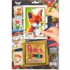 Раскраска карандашами по номерам + 12 карандашей Danko toys «Pencil by numbers» Раскраска карандашами по номерам + 12 карандашей Danko toys “Pencil by numbers“