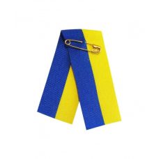 Стрічка “Прапор України“ на шпильці 783325